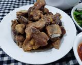 Hình bước làm 3 của món Cơm nhà 14