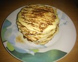 Amerikai palacsinta recept fázis 4 fotója