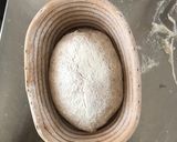 Foto langkah ke 4 dari resep Basic Sourdough Bread.