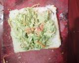 Vegetable Sandwich recipe step 2 photo