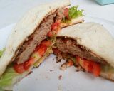 Foto langkah ke 7 dari resep Sandwich Sederhana.