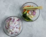 Foto langkah ke 1 dari resep Cumi Kecap Pedas.