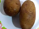 สลัดผักมันฝรั่งไข่ต้ม