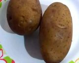 รูปขั้นตอนการทำที่ 1 ของ สลัดผักมันฝรั่งไข่ต้ม