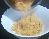 A picture of step 1 of Nutella Tart.