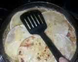 Foto del paso 3 de la receta: Tartaleta de pollo a mi manera (tipo tortilla)😊😁