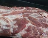 Foto del paso 1 de la receta: Bondiola braseada