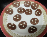 பட்டர் சாக்கோ சிப்ஸ் குக்கீஸ் (Butter choco chips cookies recipe in tamil) ரெசிபி ஸ்டேப் 6 புகைப்படம்
