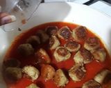 عکس مرحله 1 از دستور کوفته ریزه قلقلی