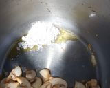 Foto del paso 3 de la receta: Champignones en salsa alfredo