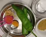 ભરેલા મરચા(Stuffed Chilli recipe in Gujarati) રેસીપી સ્ટેપ1ફોટો