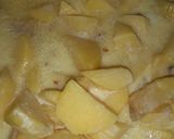 A picture of step 7 of Creamy garlic potatoes#Abujamoms #Abjmums.