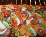 Foto del paso 1 de la receta: Verduras a la italiana