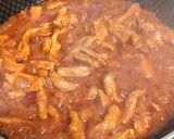 Foto del paso 7 de la receta: Tiras de pavo con salsa garam masala