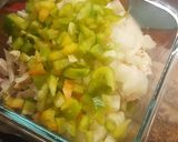 Foto del paso 1 de la receta: Ensalada de pollo 🍗🍗