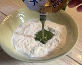 Foto langkah ke 2 dari resep Es Krim Gabin Matcha.