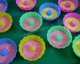 Foto langkah ke 6 dari resep Kue Apem Kukus.