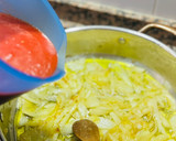 Foto del paso 7 de la receta: Calamares rellenos de langostinos 🦑 🦐 🦑