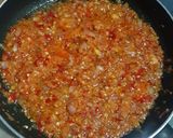 Foto langkah ke 1 dari resep Sambal teri pete.