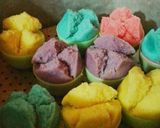 Foto langkah ke 3 dari resep Kue mangkok menul.
