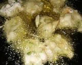 Gambar langkah 3 resipi Cucur Udang.