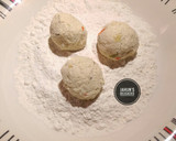 A picture of step 3 of Awara Balls.