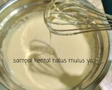 Foto langkah ke 2 dari resep Japanese cheesecake.