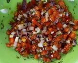 Foto del paso 7 de la receta: Pico de Gallo