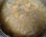 Une image de l'étape 4 de Soupe à l'oignon.