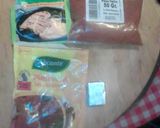 Foto del paso 4 de la receta: Empanadas de cerdo cortadas a cuchillo