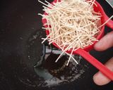 A picture of step 1 of Semiya custard payasam.