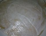 A picture of step 8 of Sweet croissant.