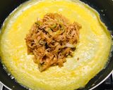 รูปขั้นตอนการทำที่ 3 ของ ผัดไทยไข่ห่อ