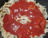 Foto del paso 2 de la receta: Tinga de pollo expréss