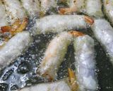 Hình bước làm 4 của món Chả ram tôm