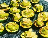 Foto del paso 2 de la receta Calabacín con pesto de almendras