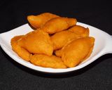 A picture of step 12 of Coconut Palm Dumplings.
