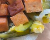 Foto del paso 3 de la receta: Salteado de zapallitos y tofu orgánico