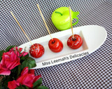 A picture of step 7 of Apple Candy.