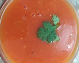 ટોમેટો સૂપ(Tomato soup recipe in gujarati) રેસીપી સ્ટેપ4ફોટો
