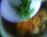A picture of step 2 of Spicy Chicken skewers.