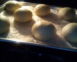 Foto langkah ke 5 dari resep Korean Garlic Cheese Bread.
