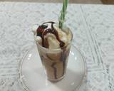 Almonds chocolate coffee creamy cold shake / yammy /refreshing recipe step 3 photo