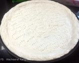รูปขั้นตอนการทำที่ 5 ของ Homemade Pizza