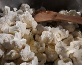 Foto del paso 3 de la receta: Crema de coliflor con virutas de jamón