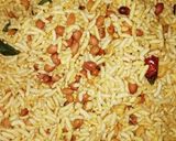 மசாலா பொரி(masala pori recipe in tamil) ரெசிபி ஸ்டேப் 1 புகைப்படம்