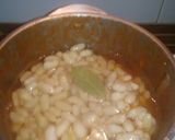 Foto del paso 4 de la receta Alubias a la bretona con thermomix