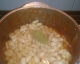 Foto del paso 4 de la receta: Alubias a la bretona con thermomix