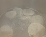 A picture of step 7 of Ravioli in Beetroot sauce.
