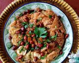 Foto langkah ke 4 dari resep Tahu Telur Saus Kecap.